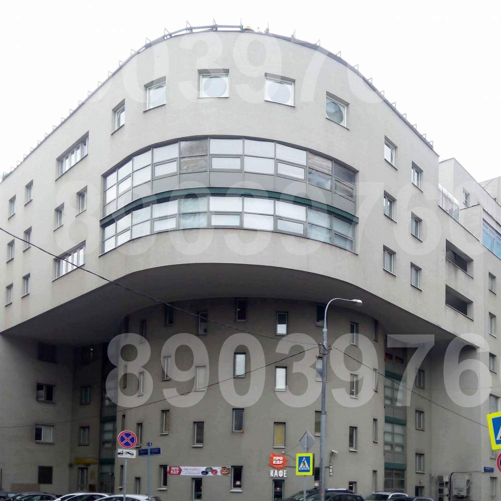 Офис 270 м2 в бц 